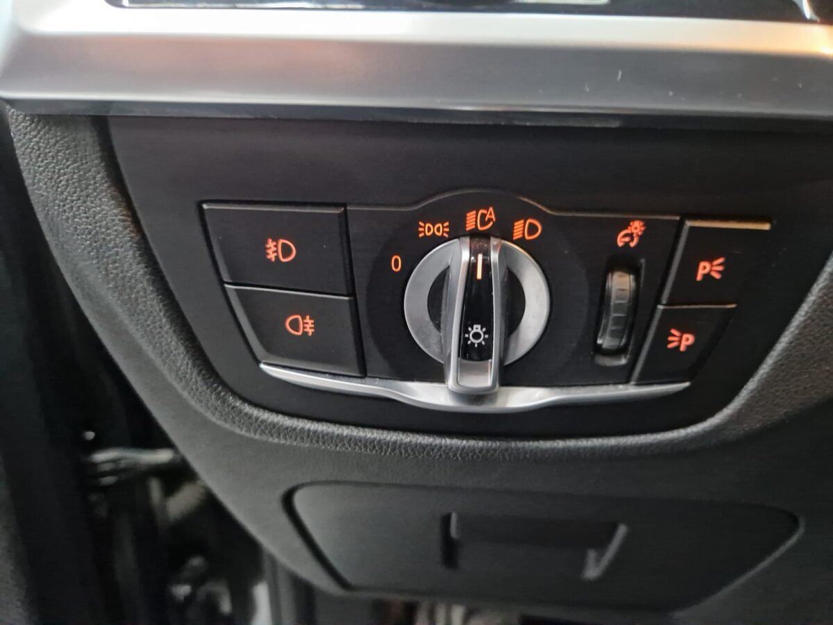 BMW X3 2.0 190CV