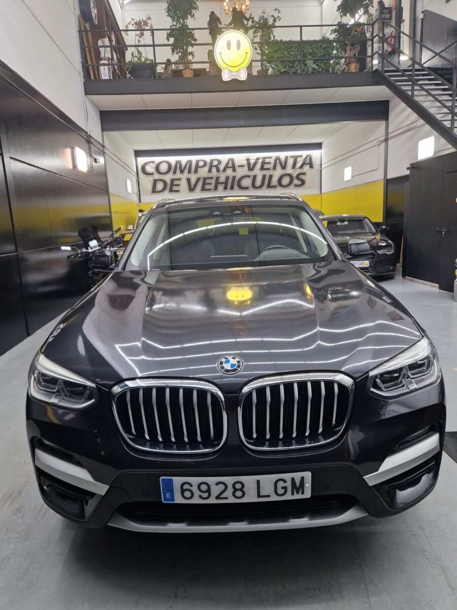 BMW X3 2.0 190CV