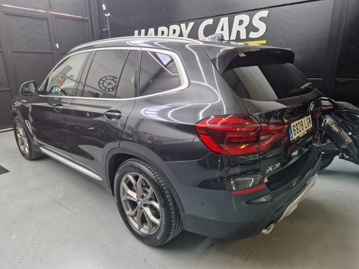 BMW X3 2.0 190CV