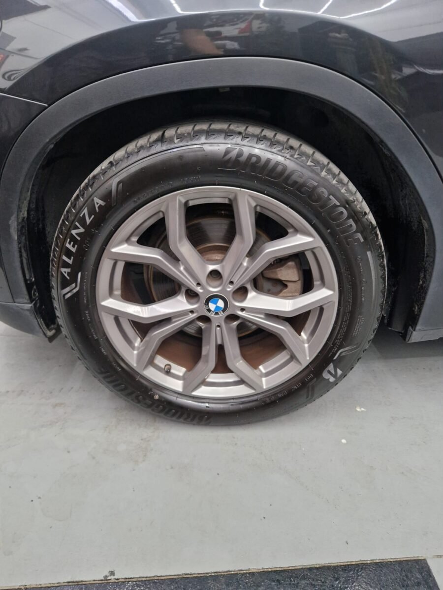 BMW X3 2.0 190CV