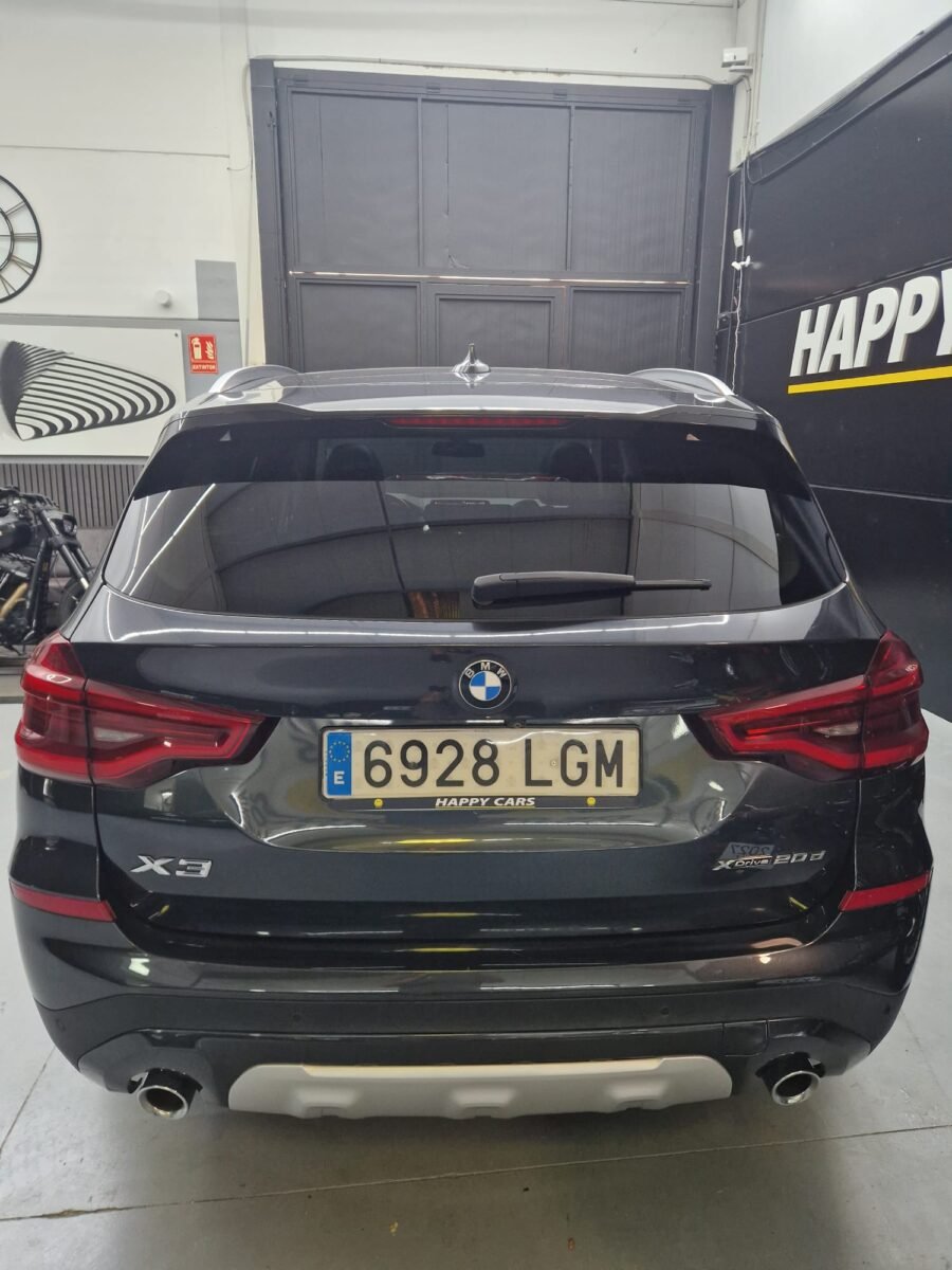BMW X3 2.0 190CV