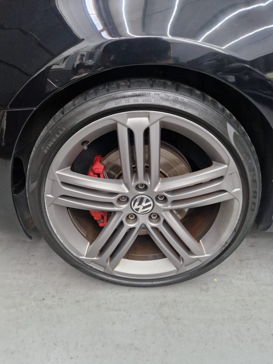 VOLKSWAGEN GOLF GTI 2.0 TSI 210CV