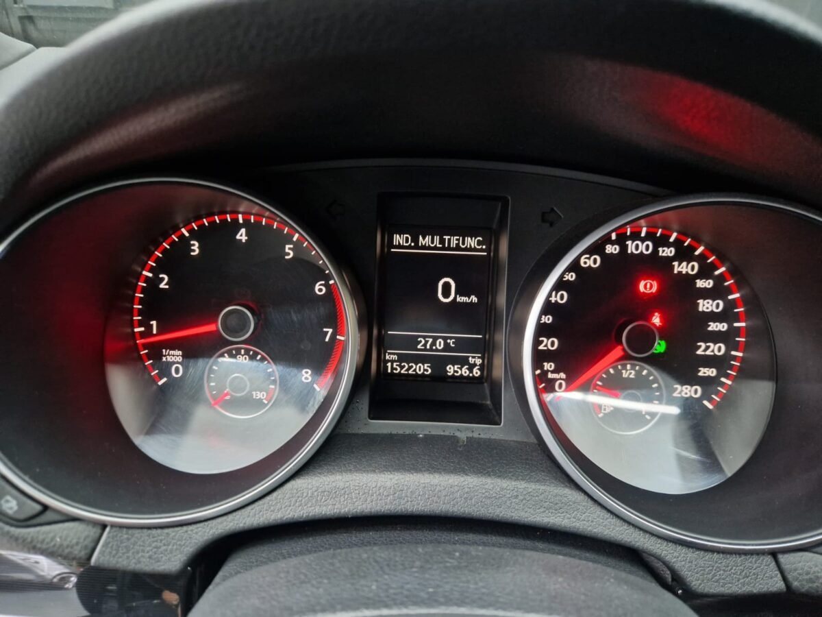 VOLKSWAGEN GOLF GTI 2.0 TSI 210CV