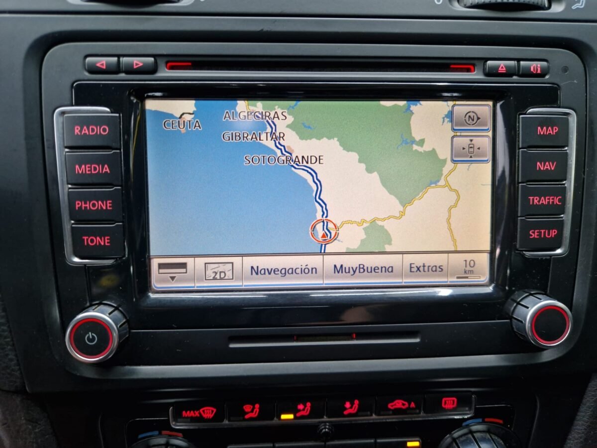 VOLKSWAGEN GOLF GTI 2.0 TSI 210CV
