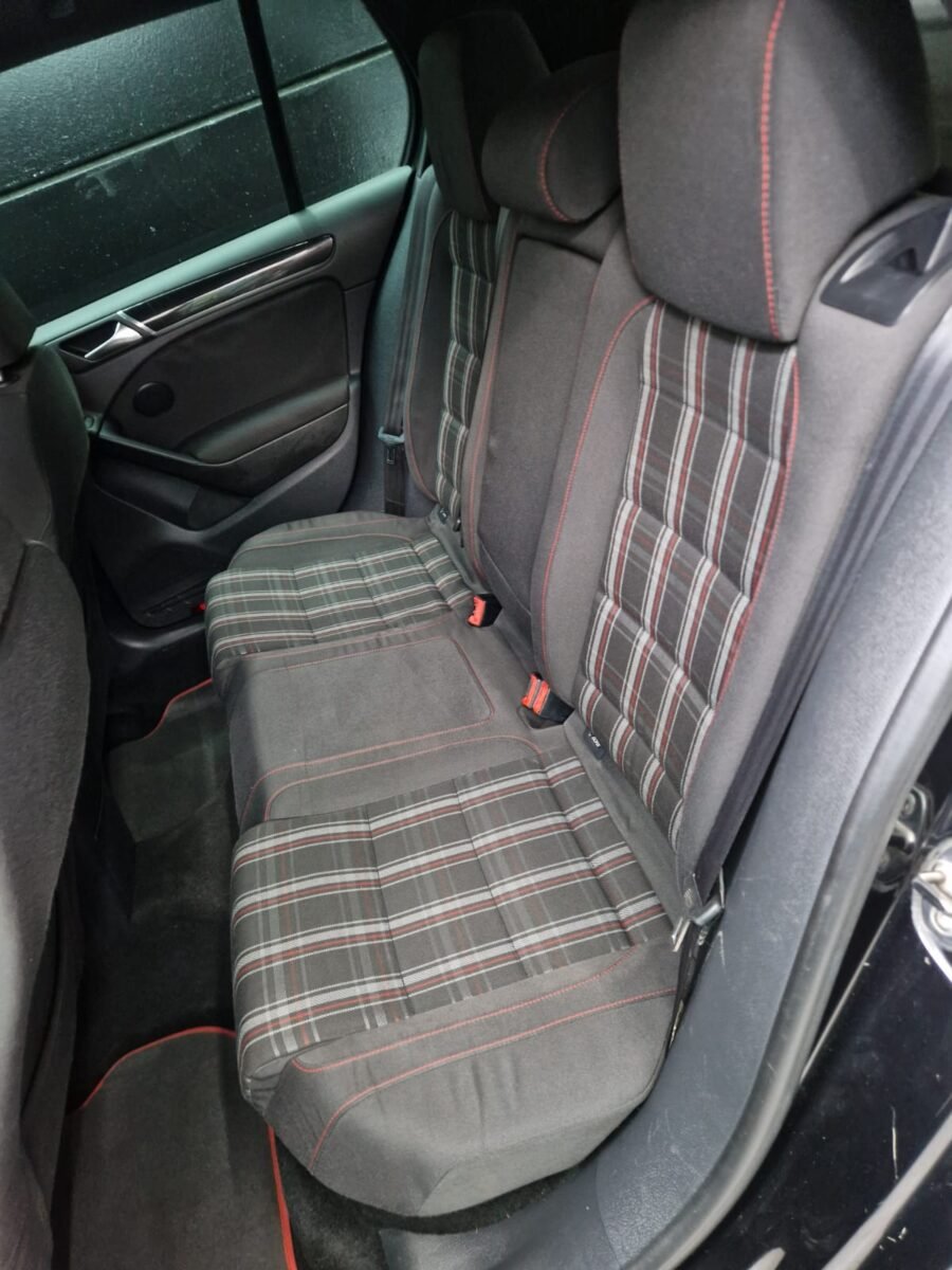 VOLKSWAGEN GOLF GTI 2.0 TSI 210CV