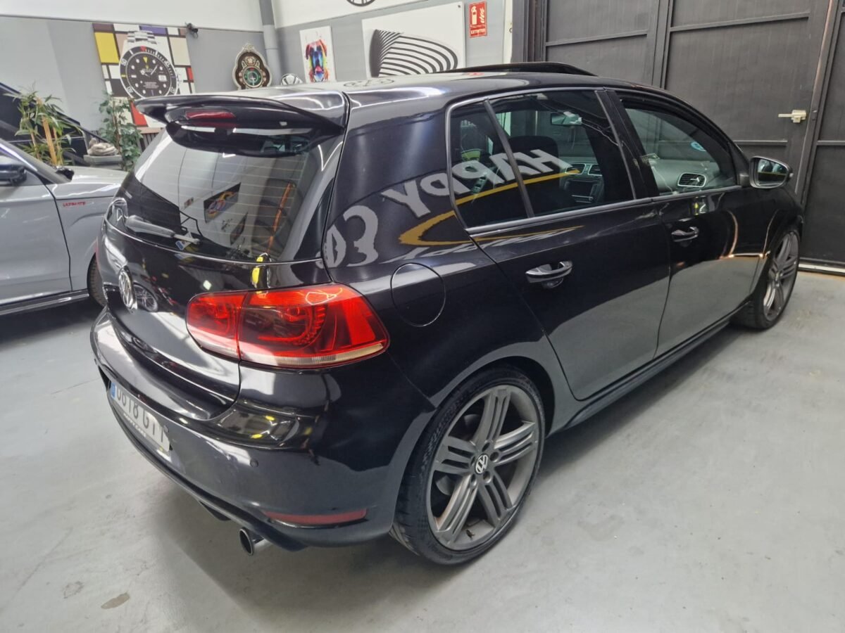 VOLKSWAGEN GOLF GTI 2.0 TSI 210CV