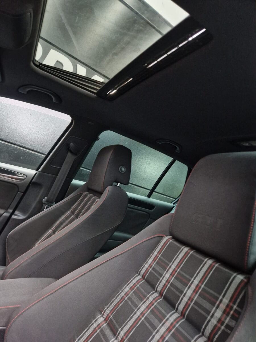 VOLKSWAGEN GOLF GTI 2.0 TSI 210CV