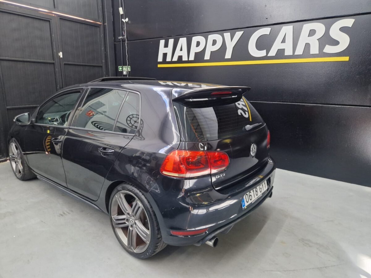 VOLKSWAGEN GOLF GTI 2.0 TSI 210CV