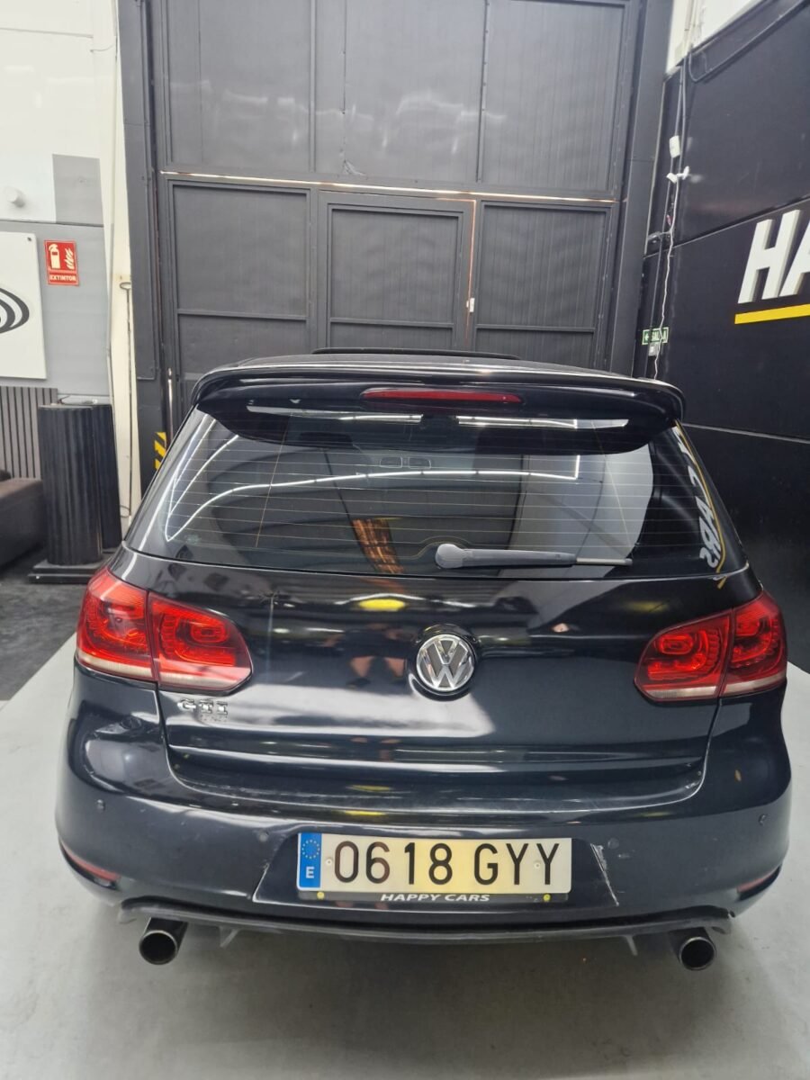 VOLKSWAGEN GOLF GTI 2.0 TSI 210CV