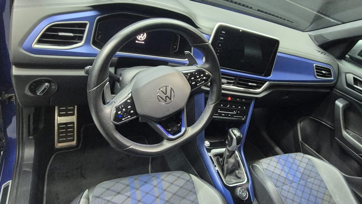 VOLKSWAGEN T-ROC R 2.0 TFSI 320CV