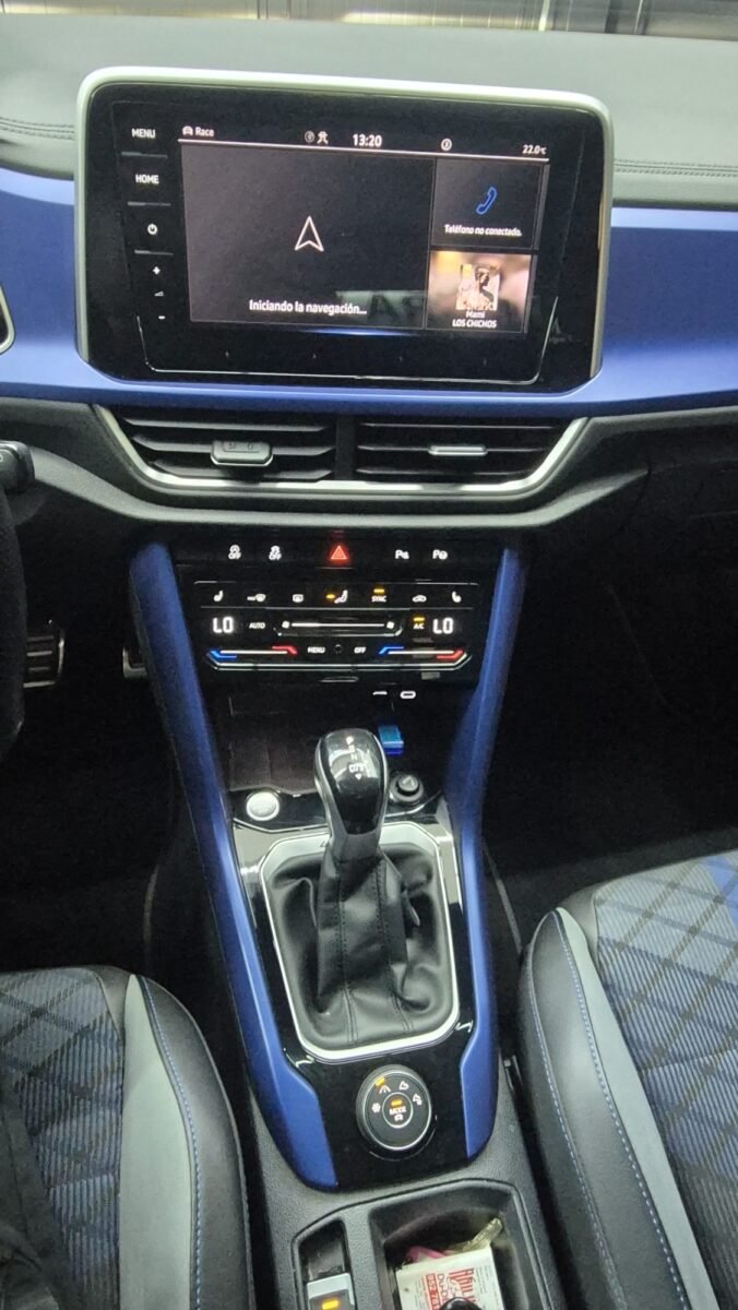 VOLKSWAGEN T-ROC R 2.0 TFSI 320CV