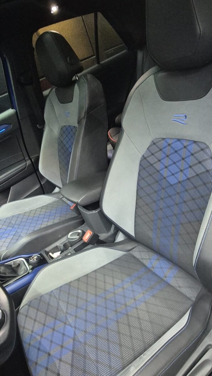 VOLKSWAGEN T-ROC R 2.0 TFSI 320CV