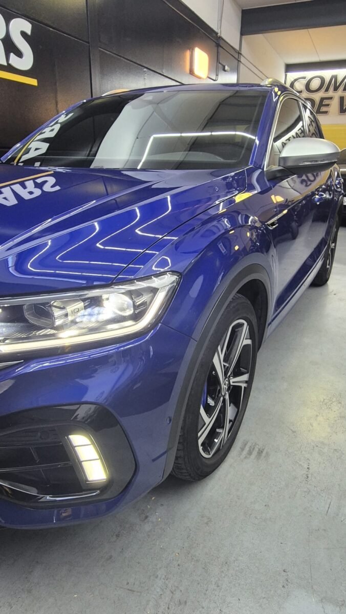 VOLKSWAGEN T-ROC R 2.0 TFSI 320CV