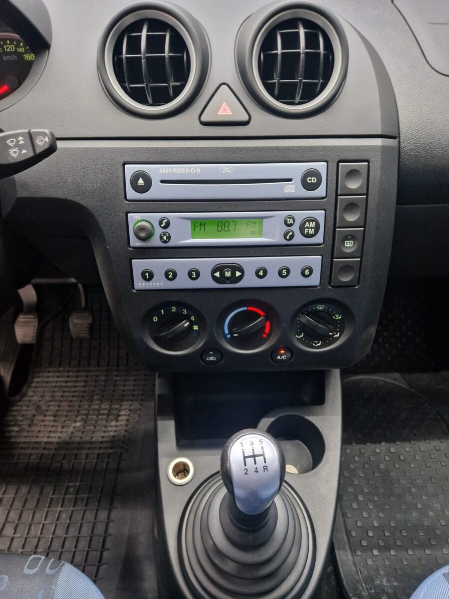 FORD Fiesta 1.3 70CV