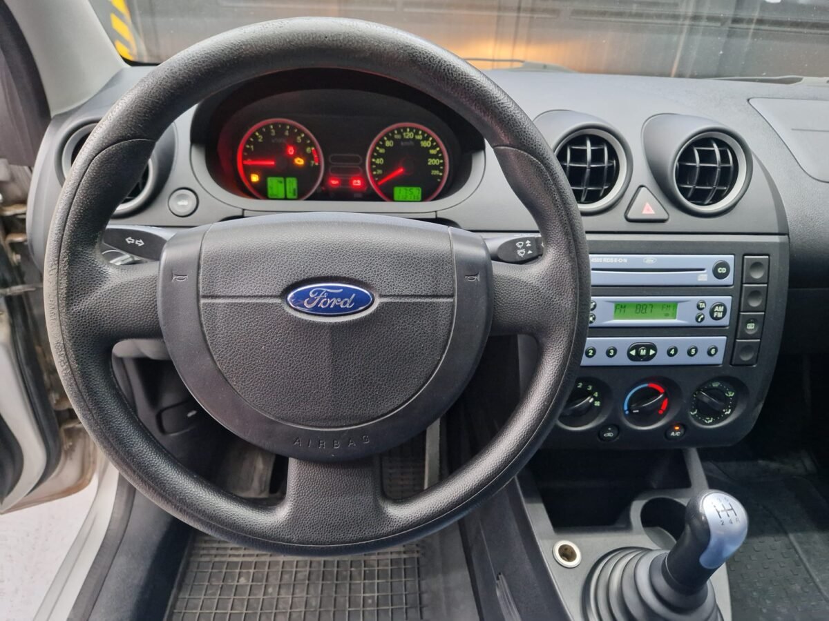 FORD Fiesta 1.3 70CV