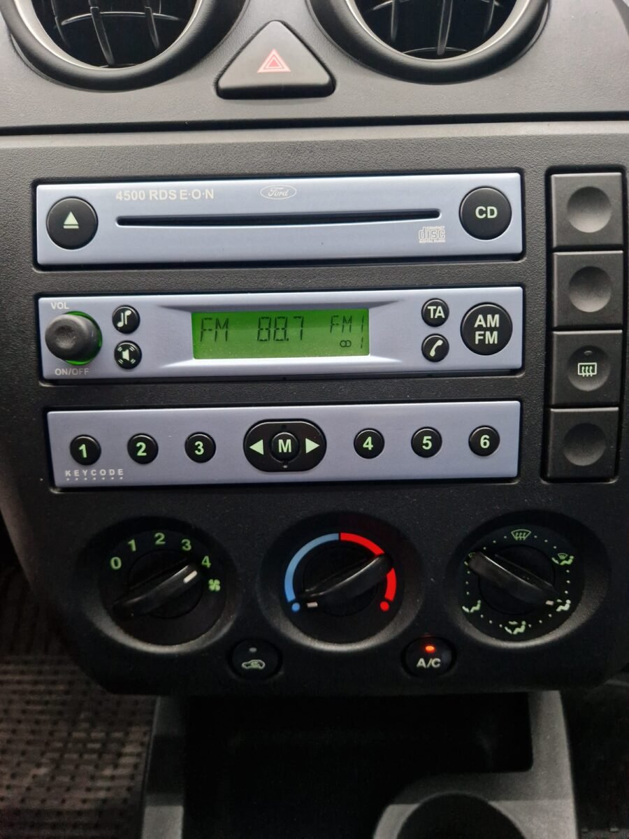 FORD Fiesta 1.3 70CV
