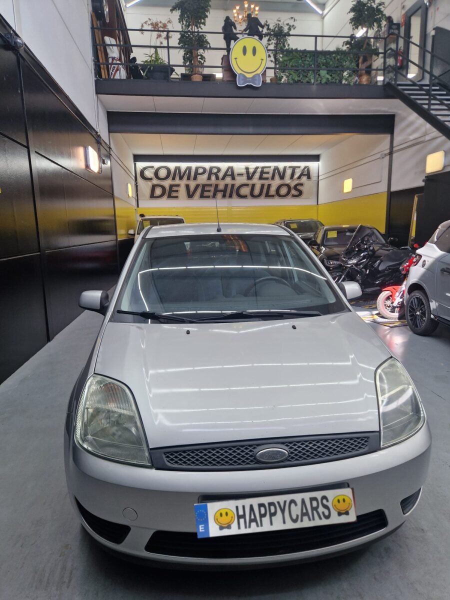 FORD Fiesta 1.3 70CV