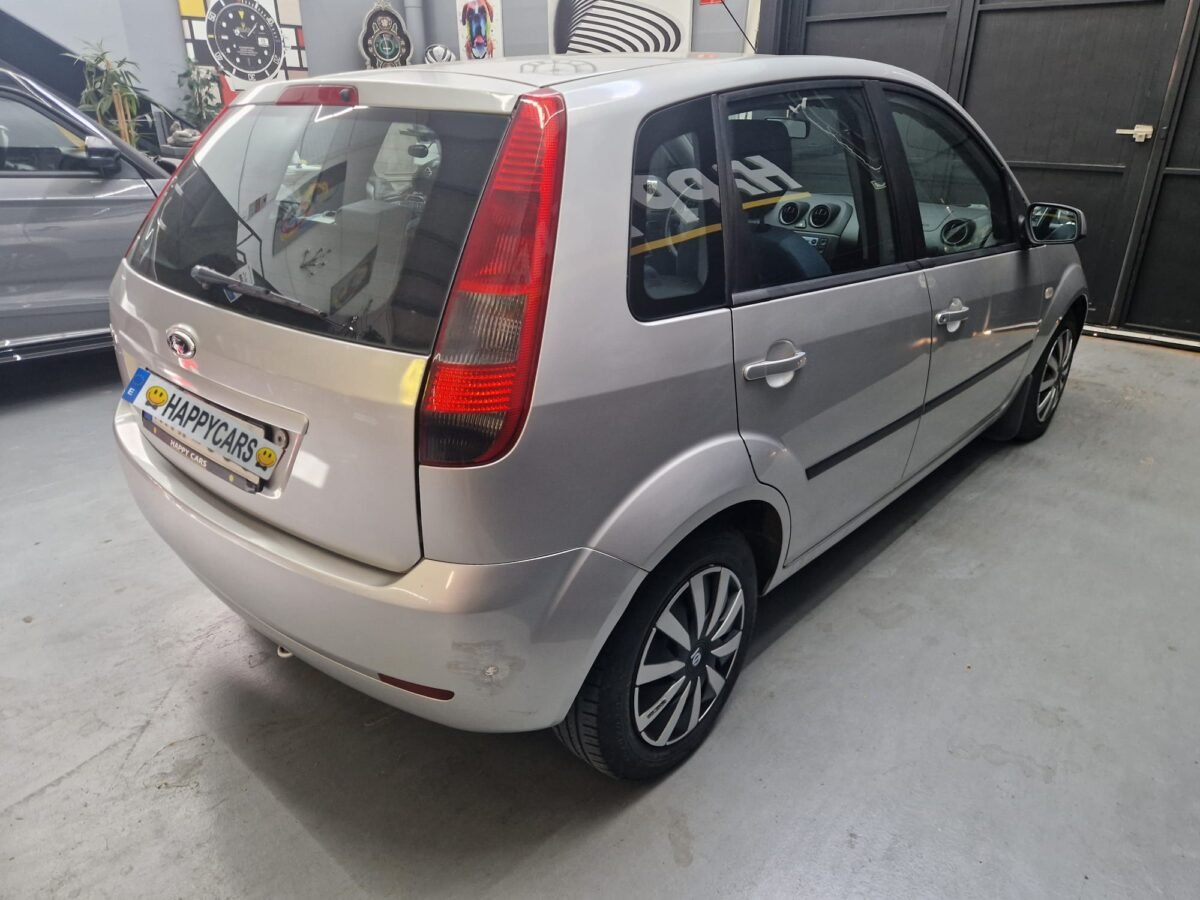 FORD Fiesta 1.3 70CV