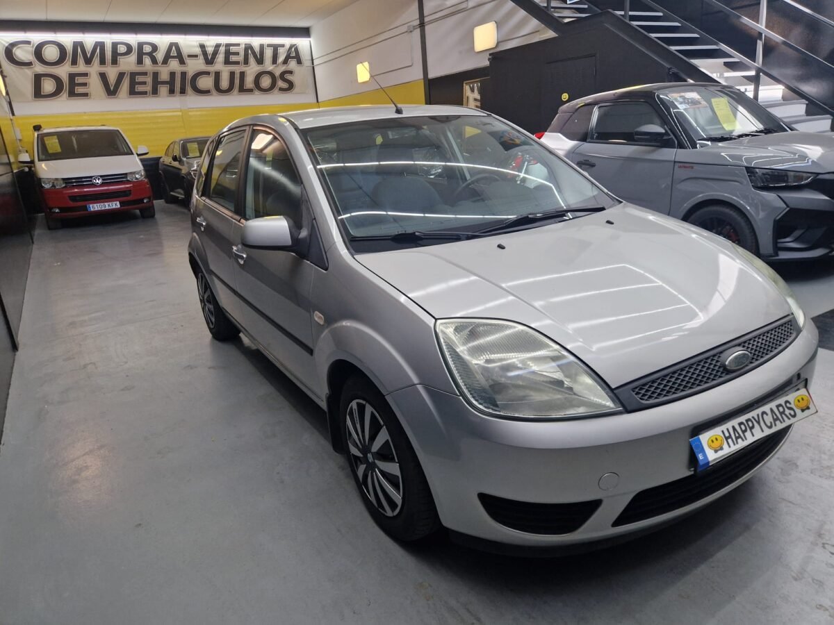 FORD Fiesta 1.3 70CV