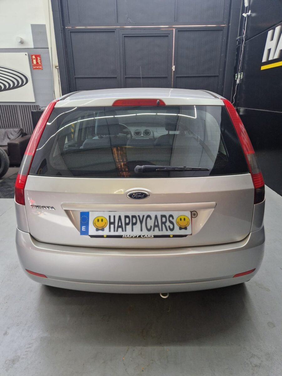 FORD Fiesta 1.3 70CV
