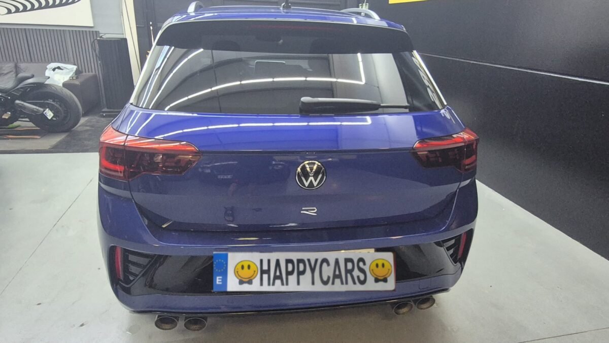 VOLKSWAGEN T-ROC R 2.0 TFSI 320CV
