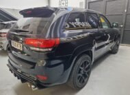 JEEP GRAND CHEROKEE SRT V8 6.4 HEMI 500CV