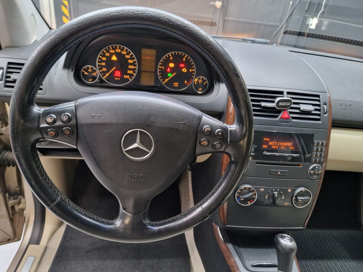 MERCEDES CLASE A 180 CDI 2.0CDI 110CV