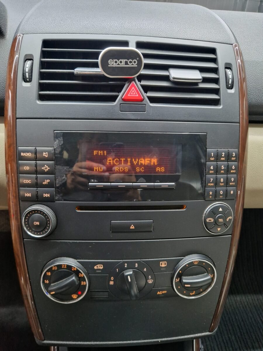 MERCEDES CLASE A 180 CDI 2.0CDI 110CV