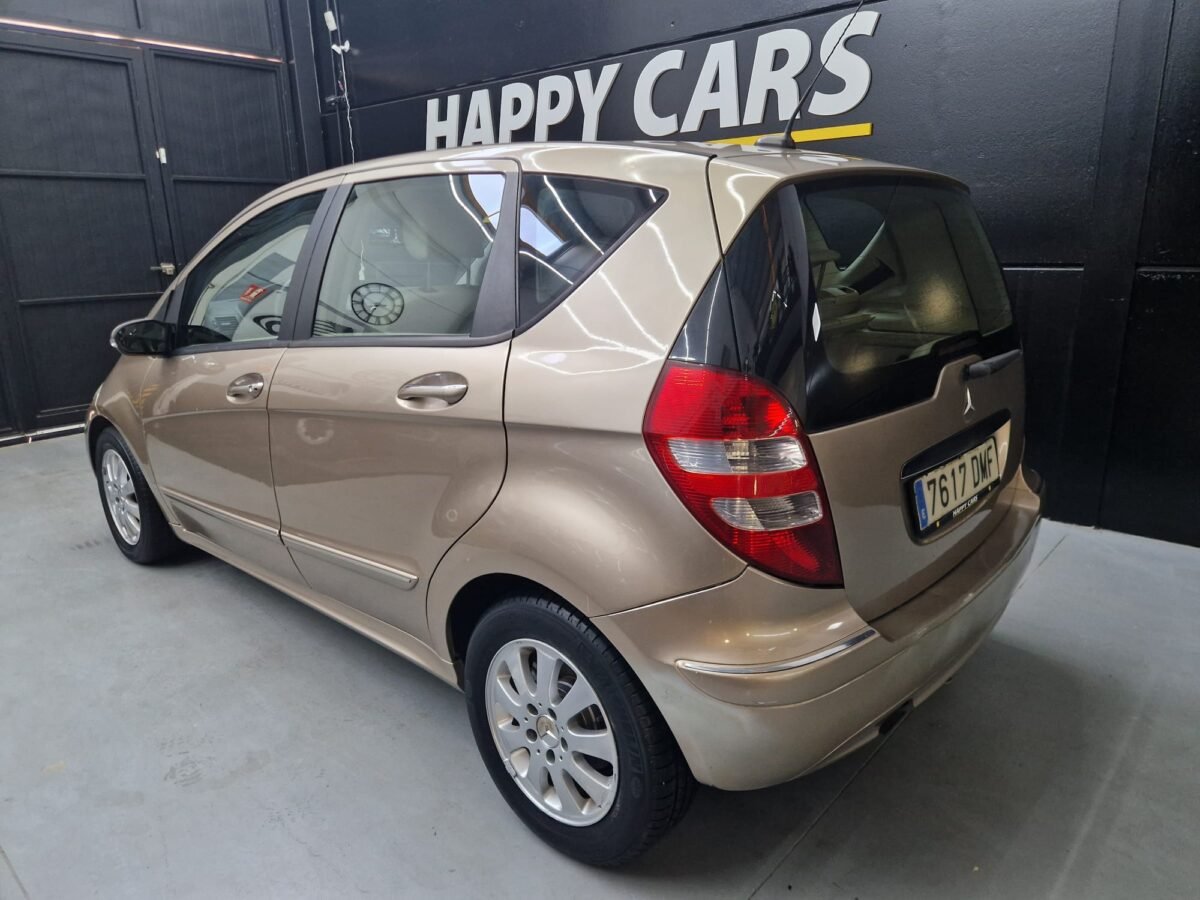 MERCEDES CLASE A 180 CDI 2.0CDI 110CV