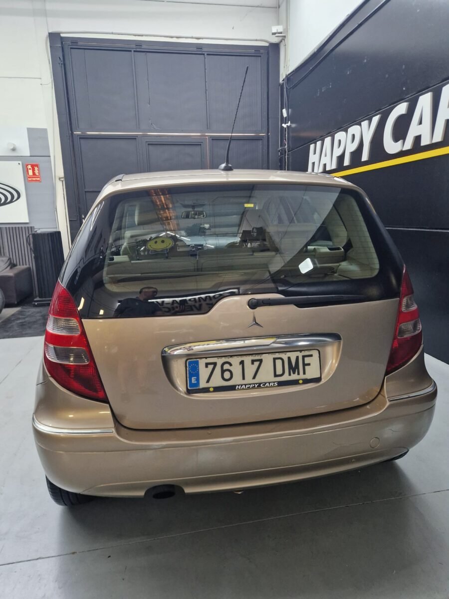 MERCEDES CLASE A 180 CDI 2.0CDI 110CV