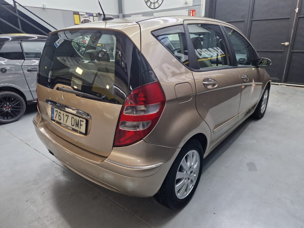 MERCEDES CLASE A 180 CDI 2.0CDI 110CV