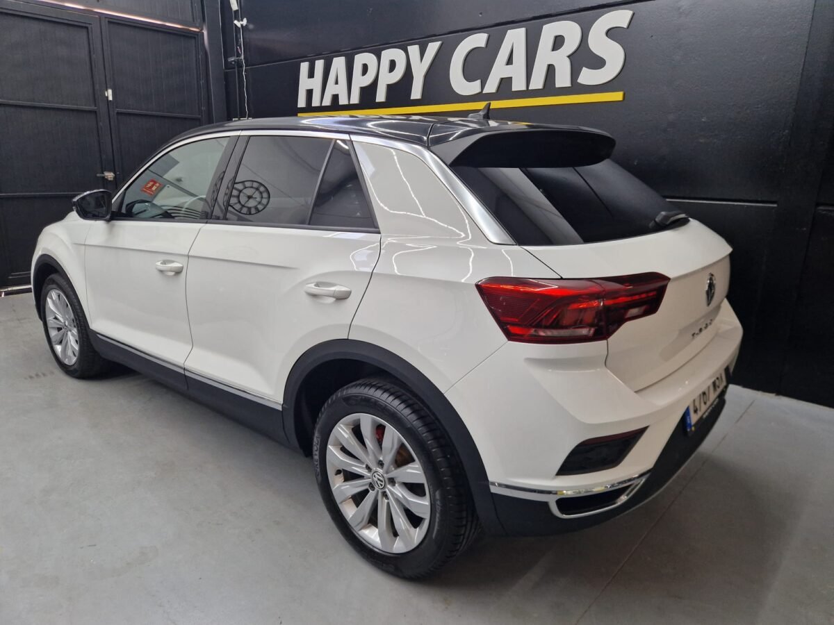 VOLKSWAGEN T-ROC 2.0TDI 150CV