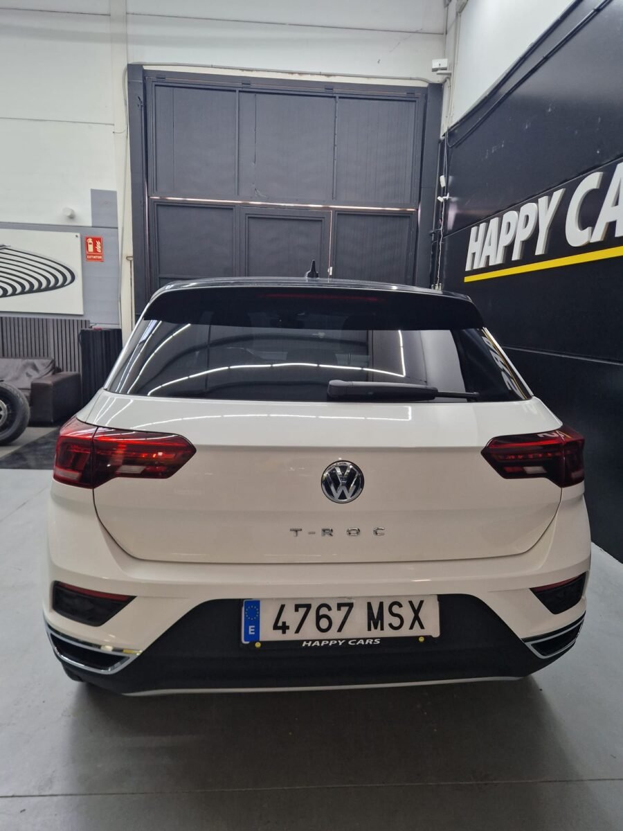 VOLKSWAGEN T-ROC 2.0TDI 150CV