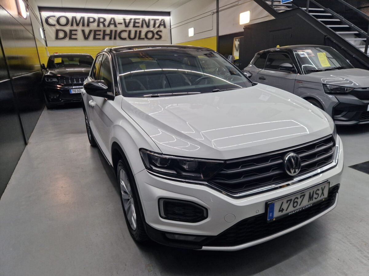 VOLKSWAGEN T-ROC 2.0TDI 150CV