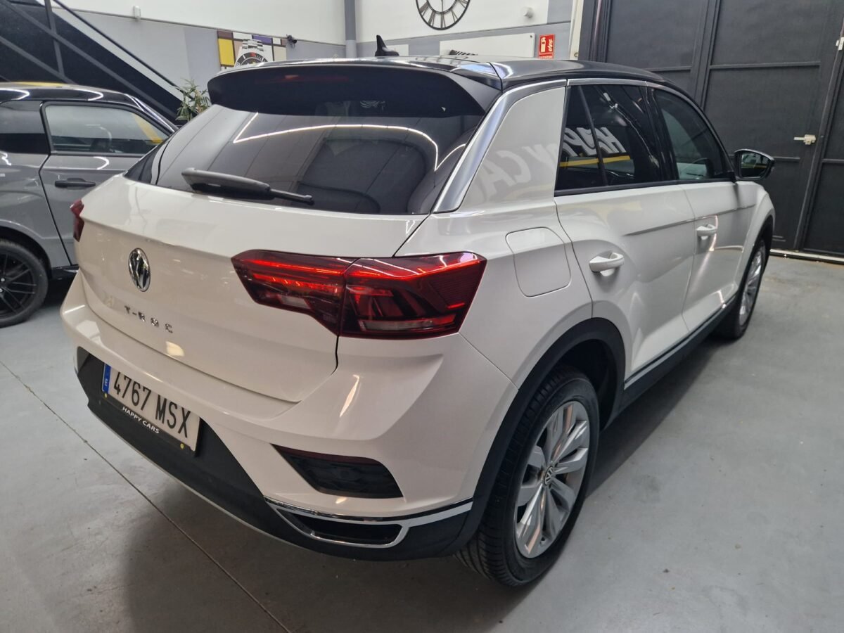 VOLKSWAGEN T-ROC 2.0TDI 150CV