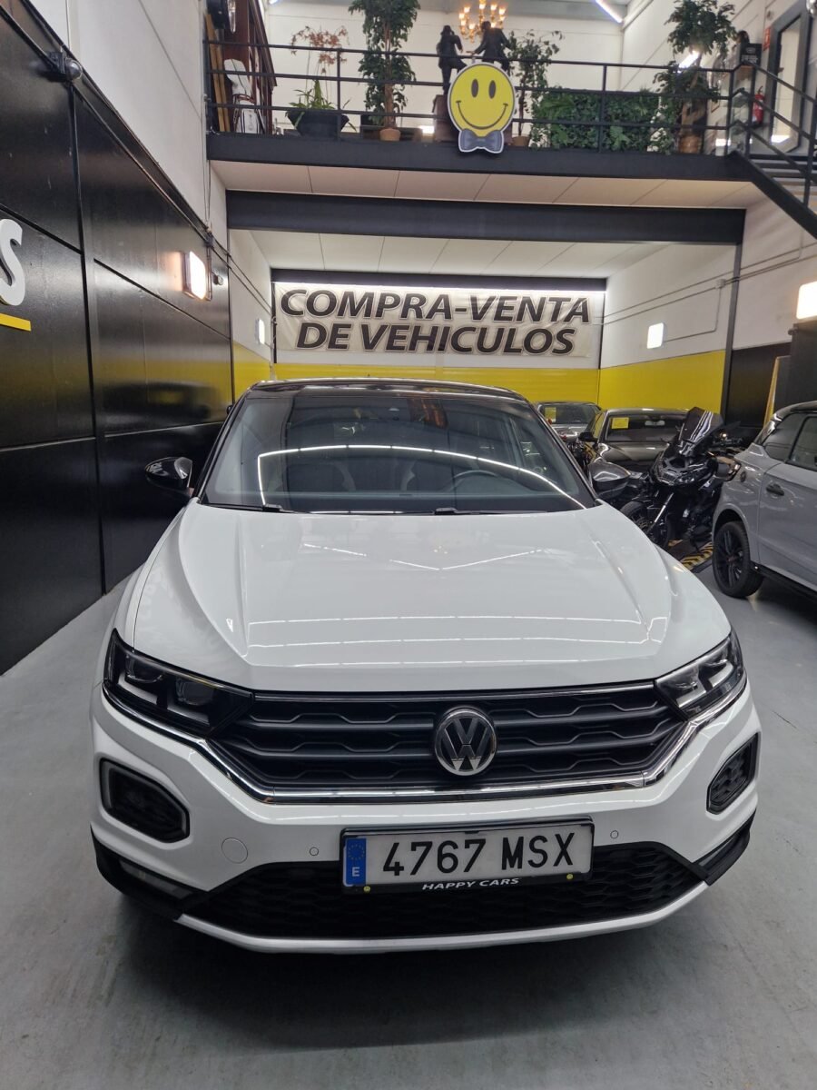 VOLKSWAGEN T-ROC 2.0TDI 150CV