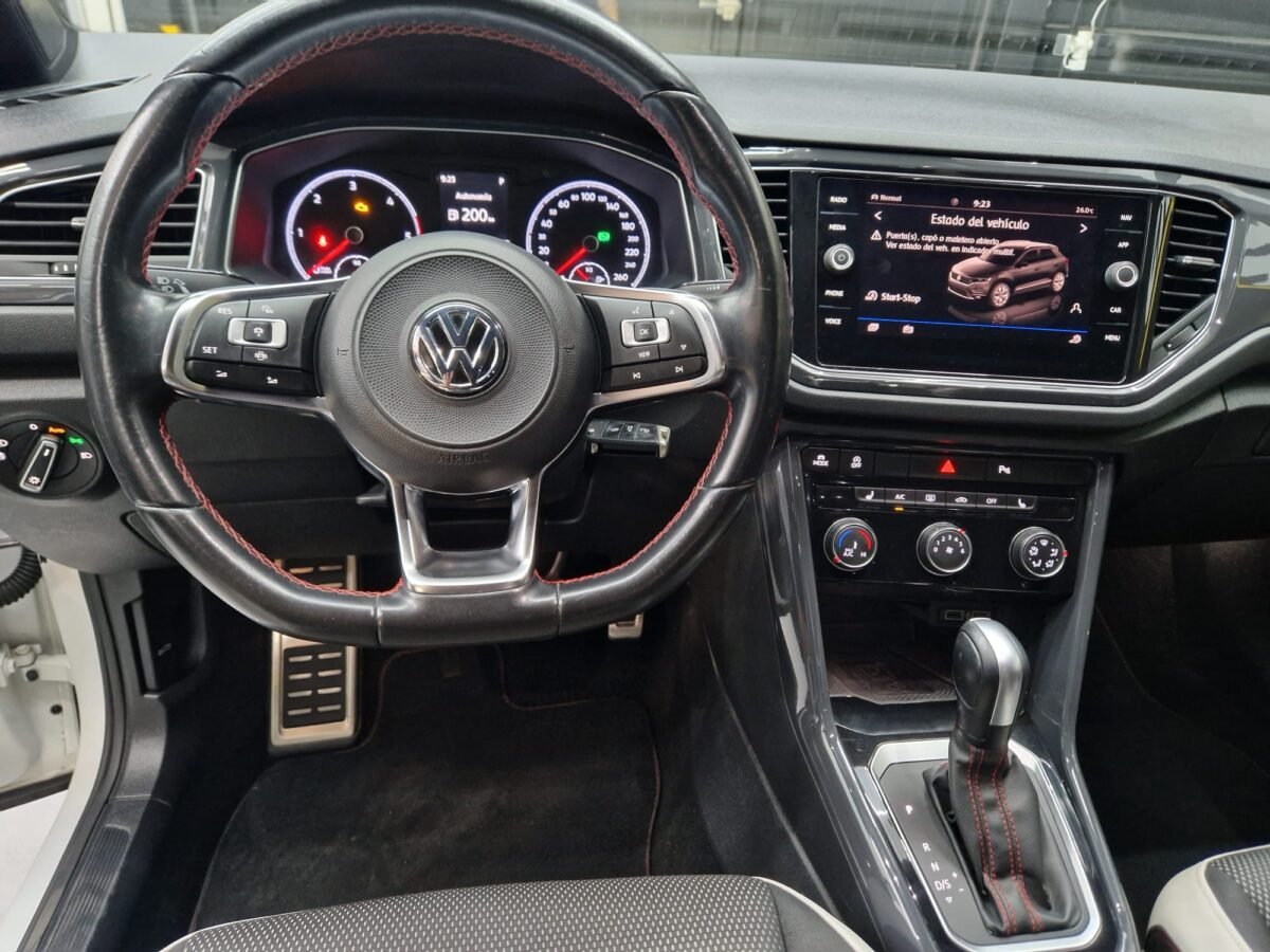 VOLKSWAGEN T-ROC 2.0TDI 150CV