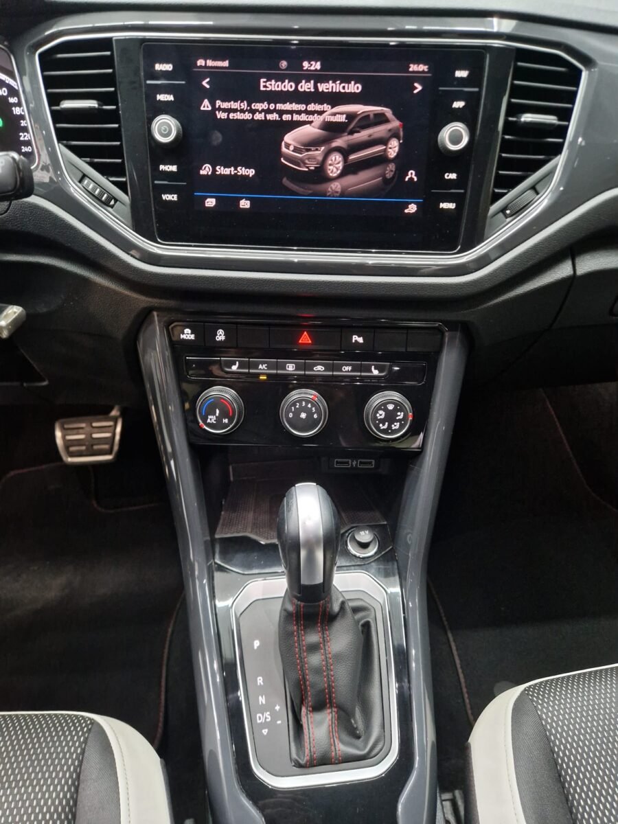 VOLKSWAGEN T-ROC 2.0TDI 150CV