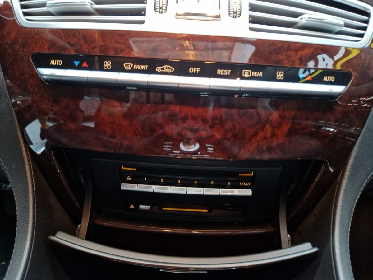 MERCEDES CLASE CL 500 5.5 V8 390CV