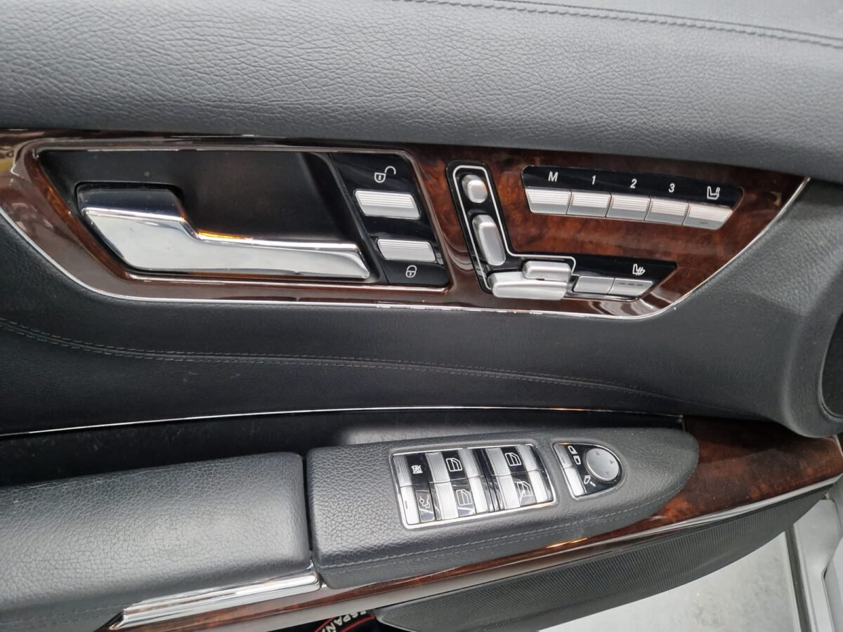 MERCEDES CLASE CL 500 5.5 V8 390CV