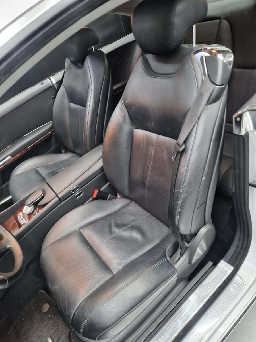 MERCEDES CLASE CL 500 5.5 V8 390CV