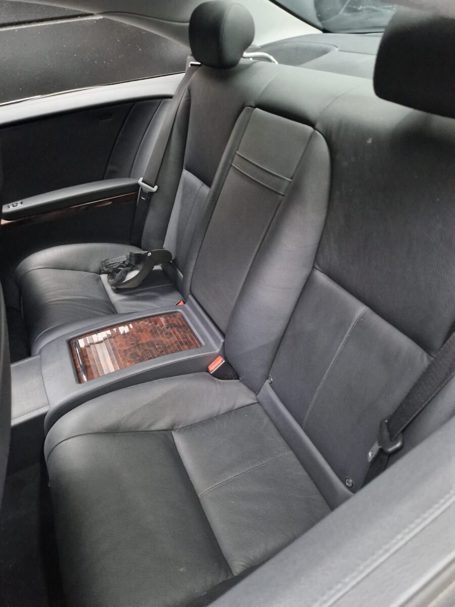 MERCEDES CLASE CL 500 5.5 V8 390CV