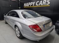 MERCEDES CLASE CL 500 5.5 V8 390CV