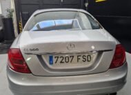 MERCEDES CLASE CL 500 5.5 V8 390CV