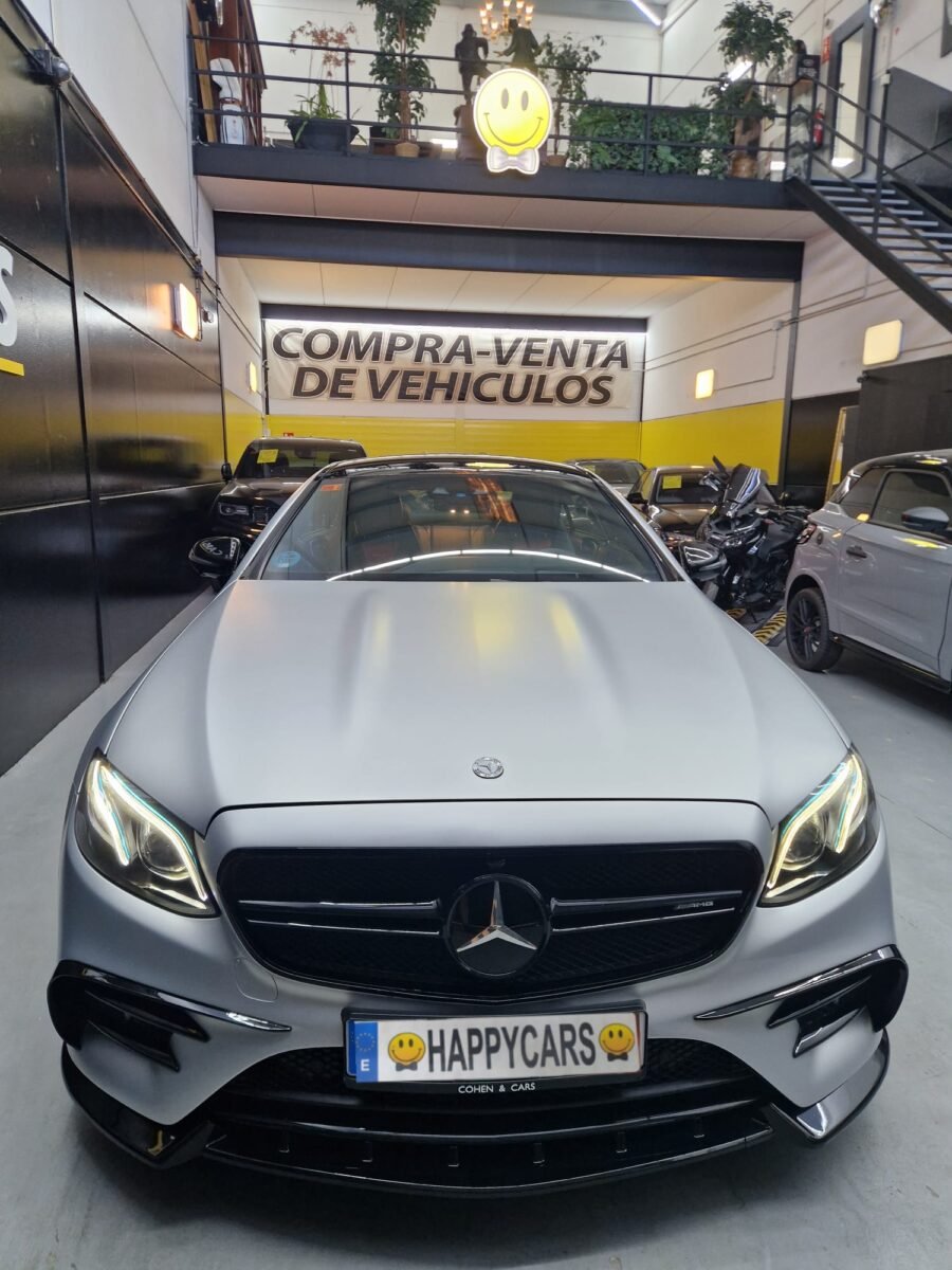 MERCEDES CLASE E COUPE W213 2.2CDI 200CV