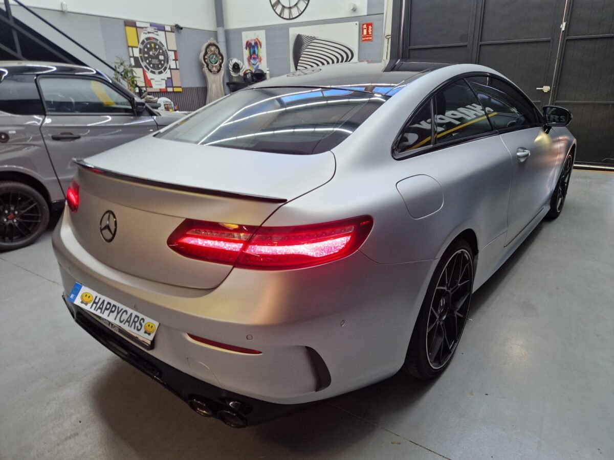 MERCEDES CLASE E COUPE W213 2.2CDI 200CV