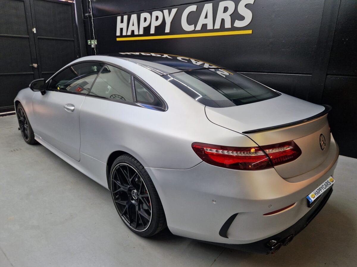 MERCEDES CLASE E COUPE W213 2.2CDI 200CV