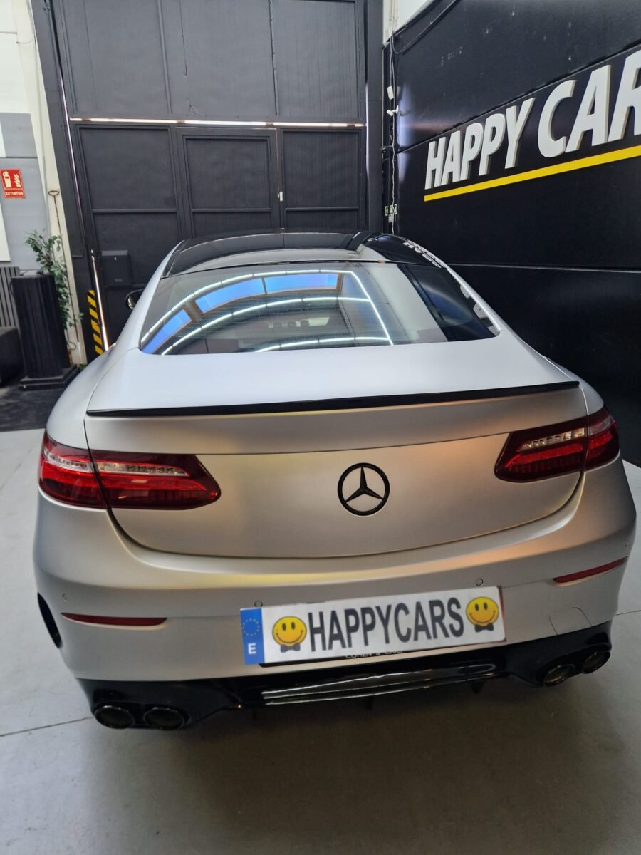 MERCEDES CLASE E COUPE W213 2.2CDI 200CV