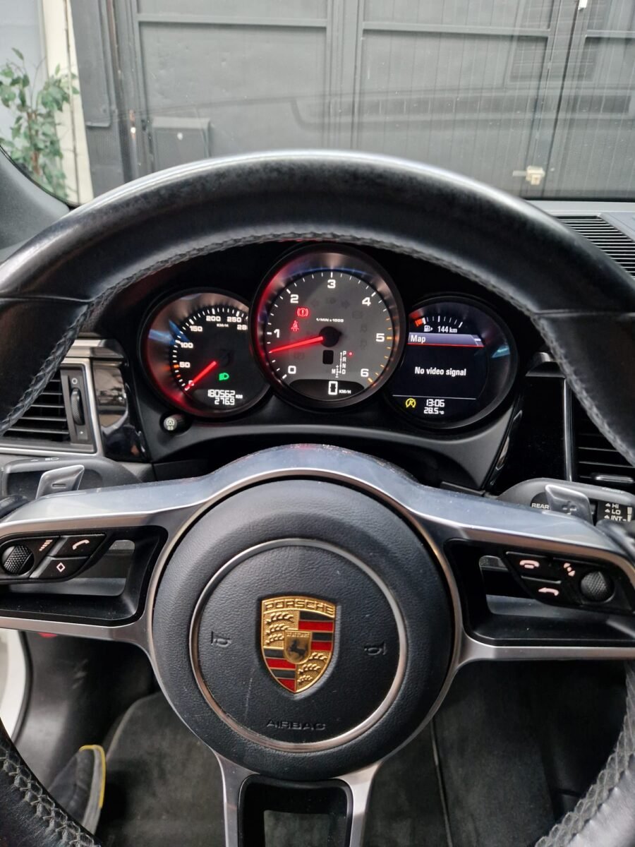 PORSCHE MACAN S 3.0D 256CV