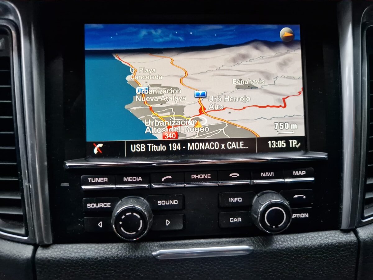 PORSCHE MACAN S 3.0D 256CV